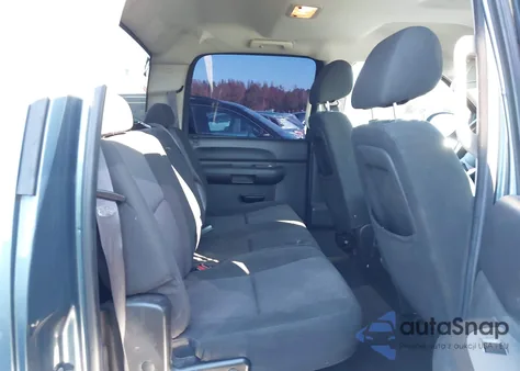 2011 GMC Sierra 1500 Sle из США, поврежденный, VIN 3GTP2VE35BG296155